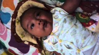 Dede Naufal Bayi Lucu