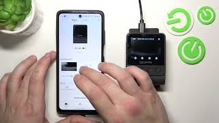 How to Mute & Unmute Power On Sounds in DDPAI Z50 screenshot 4