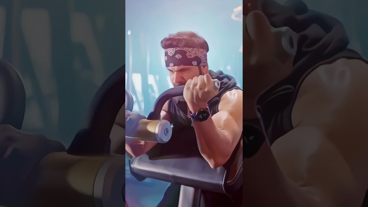 Gym video of emraan Hashmi | Body builder Emraan | Hard working video of  Emraan Hashmi |