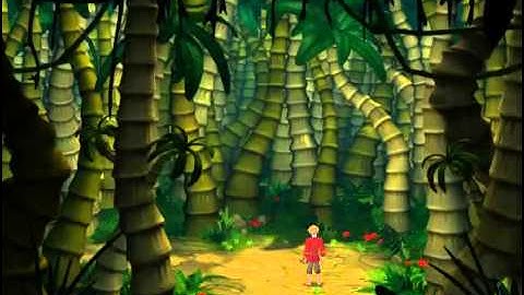 Escape from Monkey Island - Episode 25