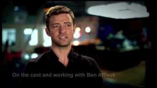 Justin Timberlake Interview - "Runner Runner"