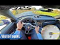 Porsche 911 GT3 RS 991 POV Test Drive by AutoTopNL