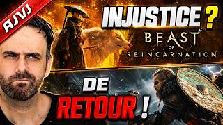 Beast of Reincarnation moins bon que Pokemon 🤔 Retour du réal de Valhalla chez Ubi, EA racheté,...