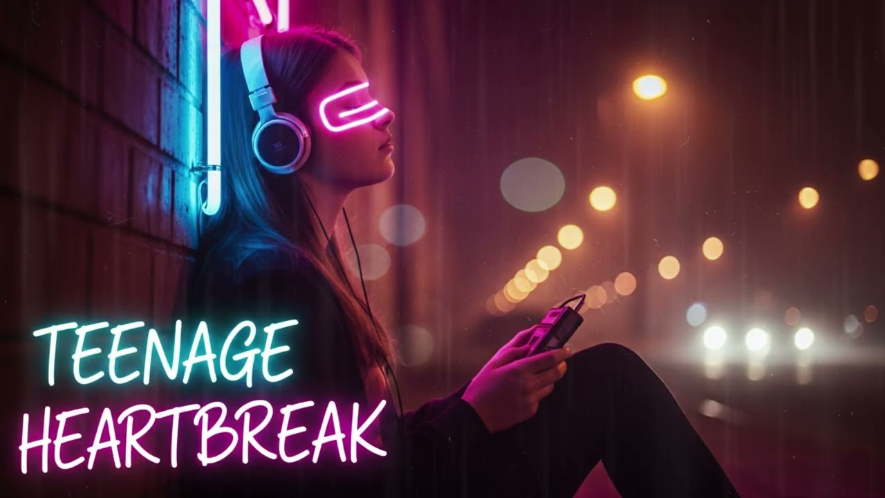 💔 The 80s Heartbreak Mix That Hits You Right in the Soul | Teenage Heartbreak Vol.3