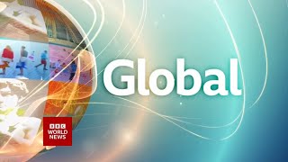 BBC News Blooper - Music stops suddenly twice (24 August 2022)