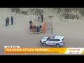 Coroner finds Queensland teen died instantly in shark attack | 7NEWS