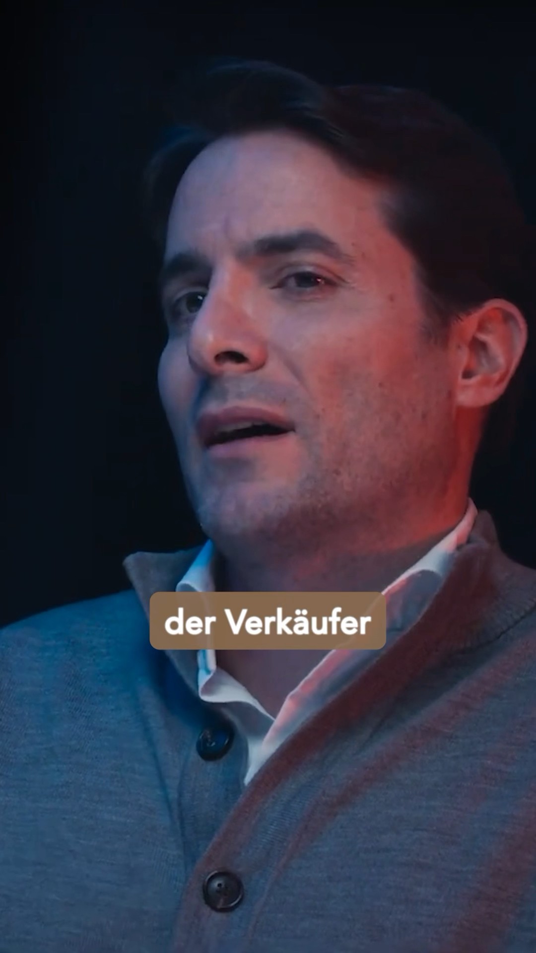 Der Immobilienmakler und der Verkäufer sind heute Partner. Die Zeiten ...