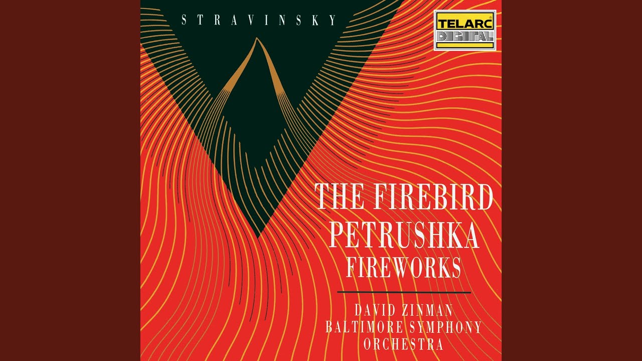 Stravinsky: Petrushka (1947 Version) - YouTube