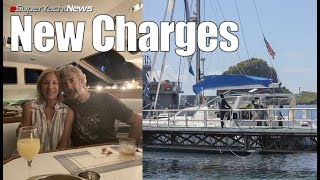 New Charges For Yacht Hijackers Sailing Yacht A Leaves Italy? Sy News Ep305