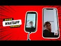 Can You Even SEE The Screen? Whatsapp: Video, Audio and Voice Note Deep Dive || Jelly Star