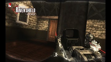 RvS | Operation Cold Dagger