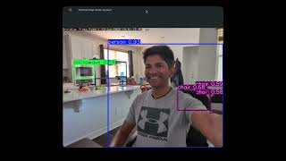 My first AI project (Computer Vision)