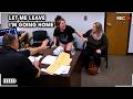 17-Year-Old Bailey Tries To Go Home — Mom Realizes Her Daughter Is A Killer | Police Interrogation