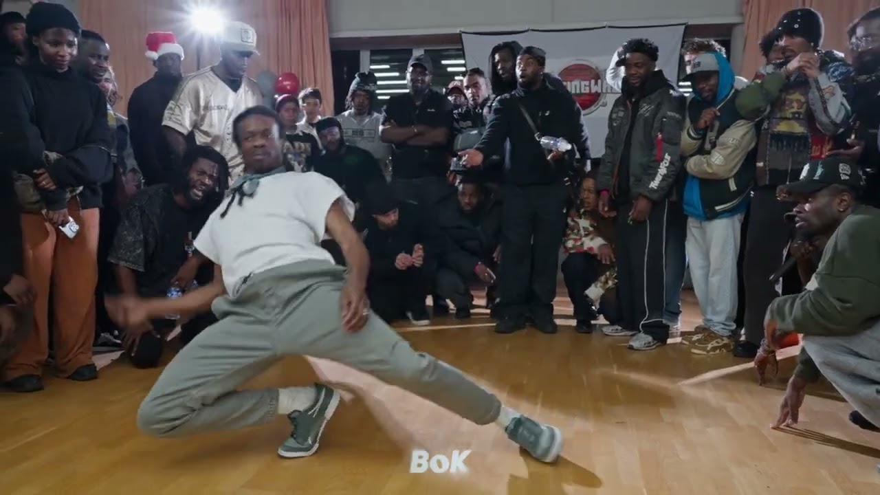 DEEP VS JAMSY BOUNCING WALLS XMAS 2K25