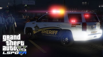 Traffic Callouts BETA In GTA V LSPDFR 2023
