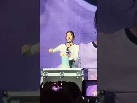 蔡恩雨勇氣光圈演唱會慶生