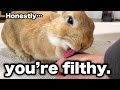 Fine. I’ll Teach You How to Groom Yourself