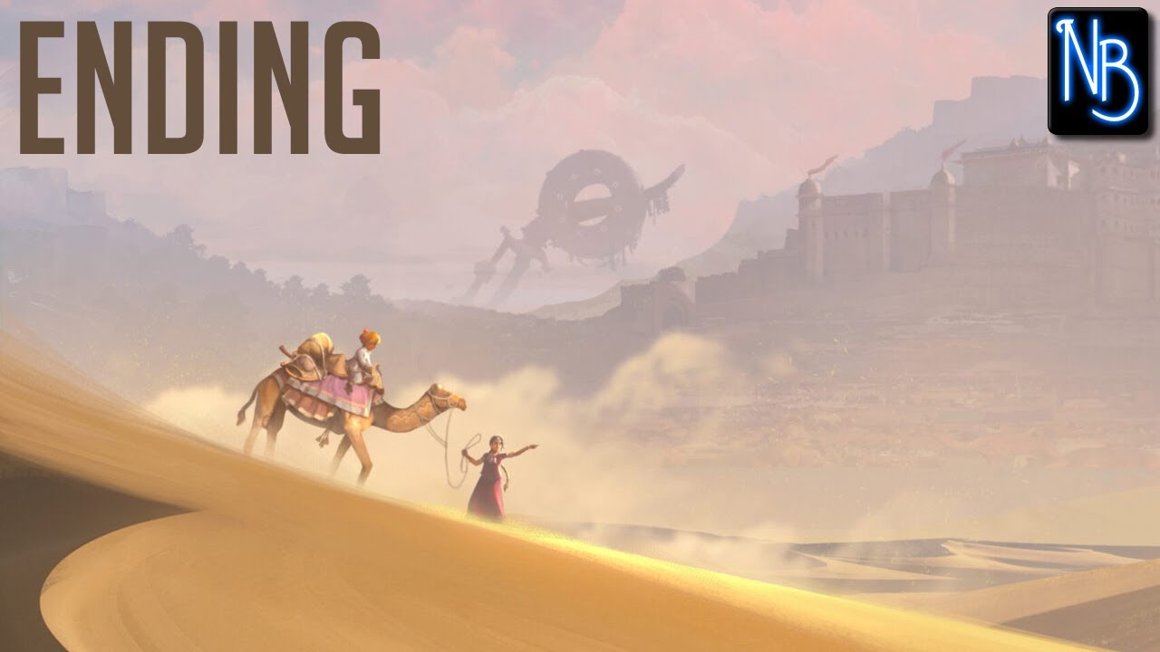 Raji: An Ancient Epic Walkthrough Part 15 ENDING No Commentary