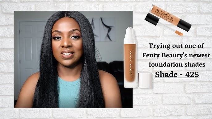 Best #Summer Travel, On-the-go Foundation  Fenty's Mini Pro Filt'r  Foundation 🤎 