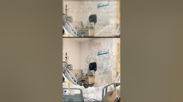 محمد خليل قارئ | يعلم القرآن وهو في المستشفى رحمه الله