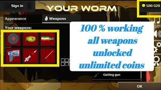 Annelids me all weapons unlock hack mod gameplay.🚨 screenshot 2