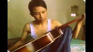 Lipsing Rhoma Irama OST. Gitar Tua ( Efek Jadoel )