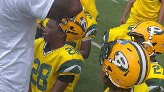 JOE BROWN VS P TRAIN 13 & 14 1008tv BENJIMANZROOM 2021