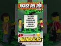 Frase del día 377 #lego #juanbricks #mundobrick #legoworld #afol #frasedeldía #frases #citas #legos