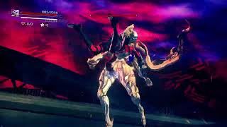Astral Chain - Aether's instant knockout attack