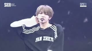 Modyssey Performing No More Dream By Bts At Spotv K Pop Awards 2026
