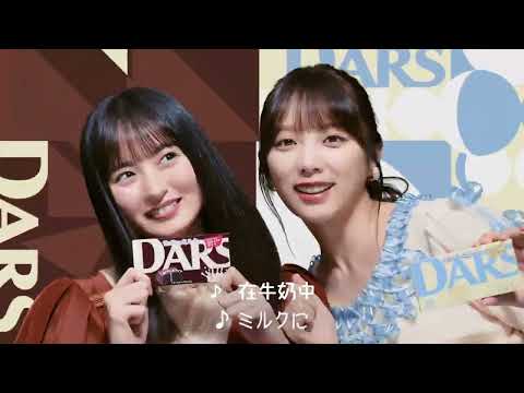 乃木坂46 x 森永製菓「牛奶の仕業」CM  中日翻譯