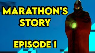 Marathon's Story and Lore for first-time players! | Episode 1 Myelin Games