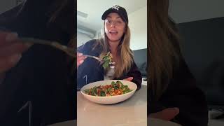What I eat in a day 🍉 all recipes on my substack ! #wieiadrealistic #wieiad #whatieatinaday