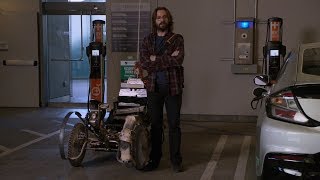 Gilfoyle electric vehicle (Silicon Valley S5)