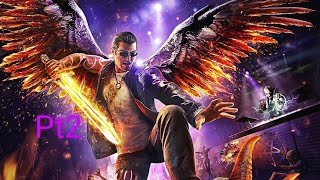 Saints Row: Gat out of Hell playthrough pt2 ps5