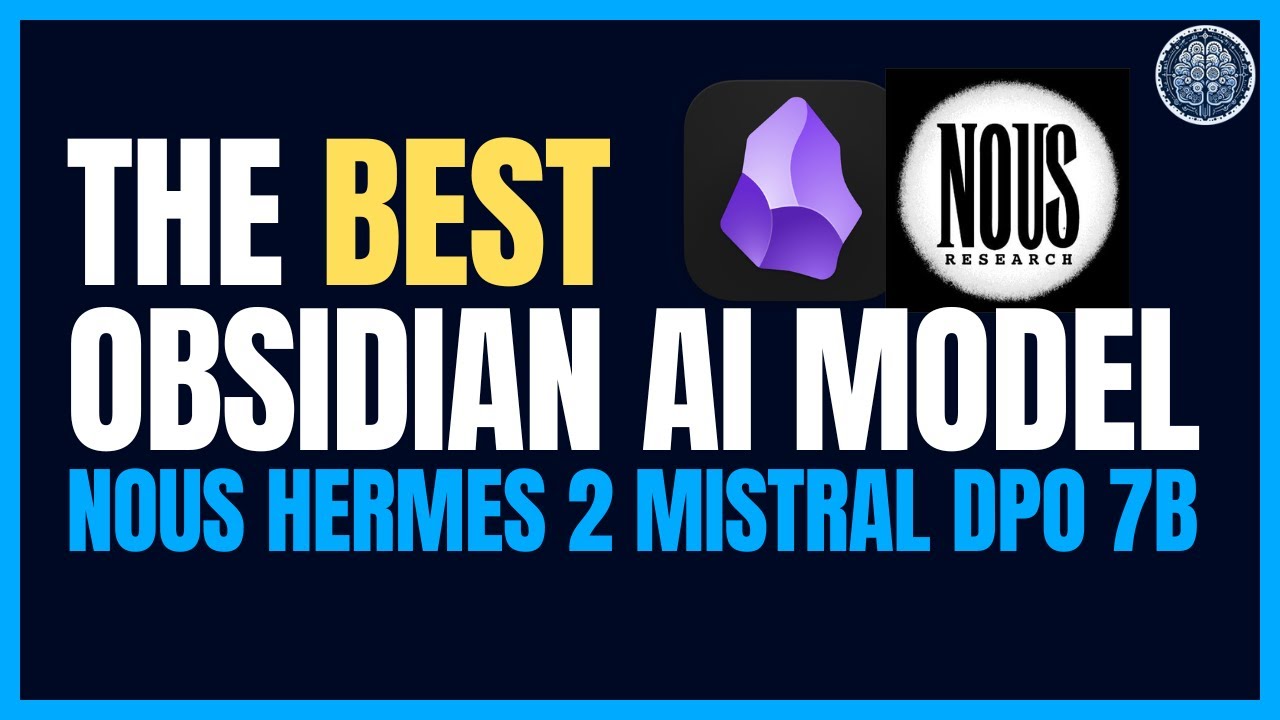 Obsidian AI Testing - Nous Hermes 2 Mistral DPO 7B