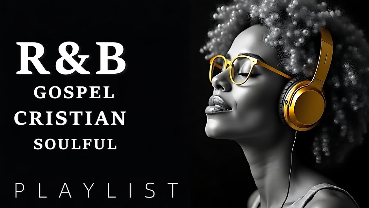 Deep Healing Worship | Christian R&B & Blues Praise Music