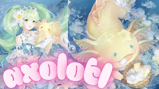 I Thought This Was A Recharge! Super Cute Axolotl Pavilion Cost⭐ Love Nikki Spoilers