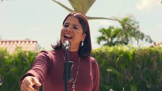 Video thumbnail of "VIDEO OFICIAL: Adora Al Rey - Luz Del Alba Soto"