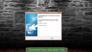 True Burner Free 4.2 screenshot 3