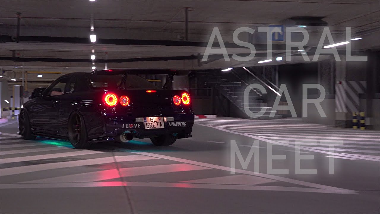 Astral Car Meet 10. YouTube