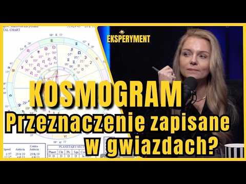 KOSMOGRAM✨ Ułożenie gwiazd w czasie narodzin czy wolna wola: Kto naprawdę rządzi Twoim życiem?