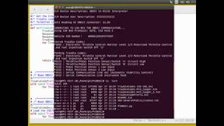 Reading OBDII Trouble Codes & Descriptions Using Python On A Raspberry Pi