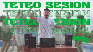 TETEO SESION #5 (Bad Bunny, Rauw Alejandro, Quevedo, Ferxxo, Saiko, Anuel AA) - DJ GAJA