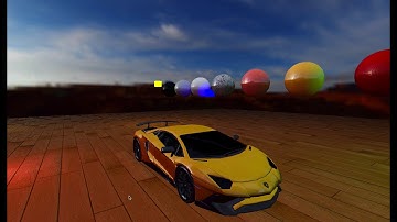 Image Based Lighting (IBL) with OpenGL - Part 6