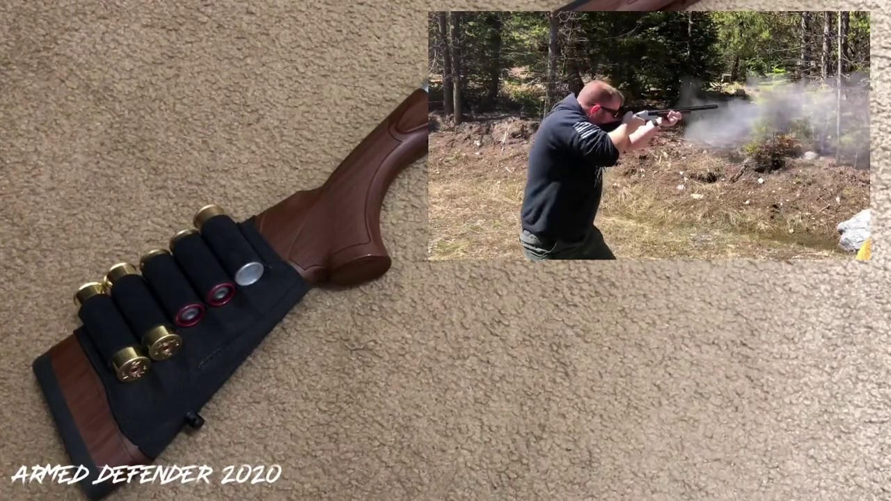 Ultra Budget Shotgun: Epic Versatility