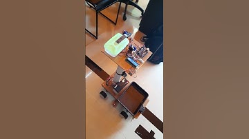 #arduinoprojects #diy #esp32 #arduino #robot #schoolprojects