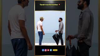 Tarak transformation 💥 !!!! | NTR , Prashanth Neel, Rukmini Vasanth | Tollywood | THYVIEW