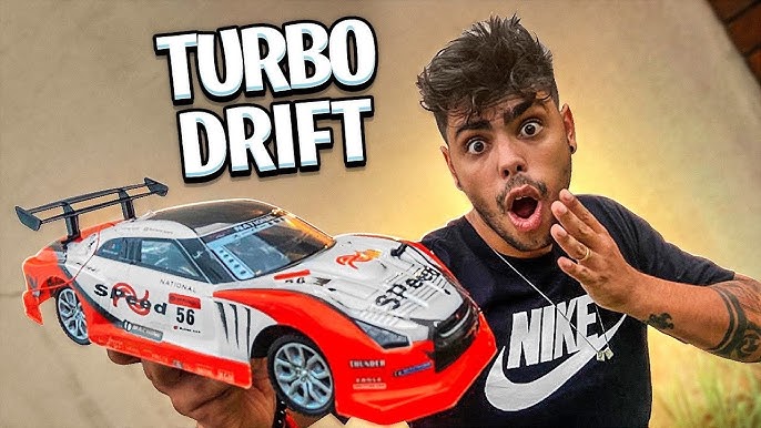 CARRINHO DE DRIFT PROFISSIONAL !! *novo brinquedo* 