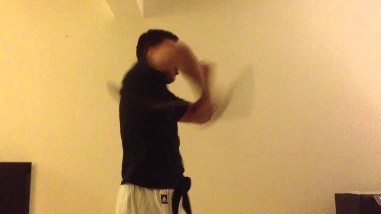 Nunchaku de combat. YouTube